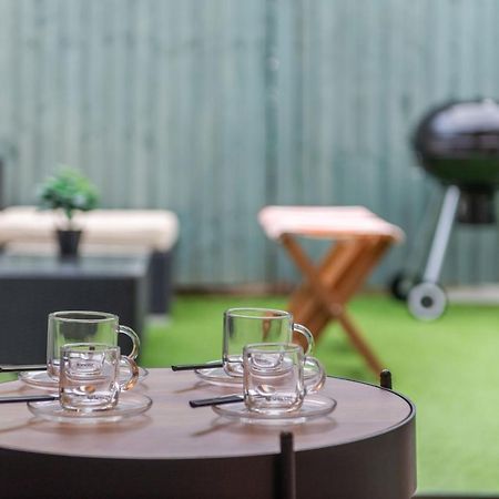 Three-Bedroom Bliss In London Town Extérieur photo